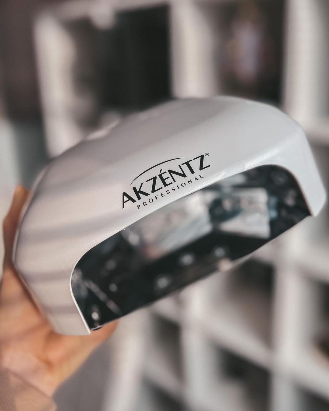 AKZENTZ Kurutucu Oje Makina